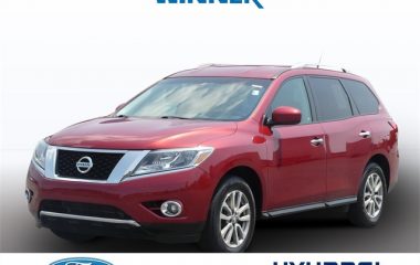 Used 2016 Nissan Pathfinder