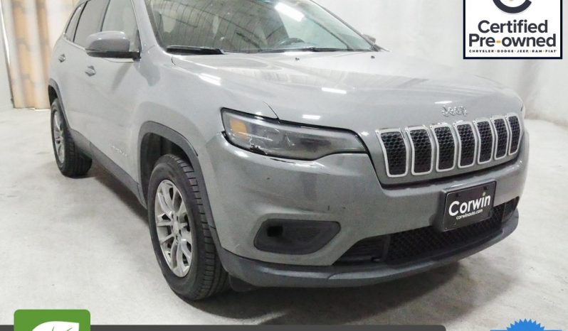 Used 2019 Jeep Cherokee