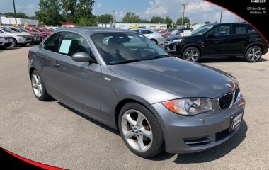 Used 2009 BMW 1 Series