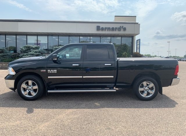 Used 2016 RAM 1500