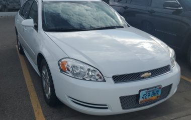 Used 2013 Chevrolet Impala
