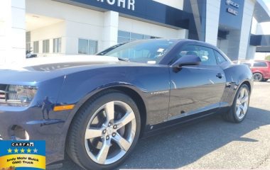 Used 2010 Chevrolet Camaro