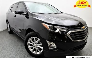 Used 2020 Chevrolet Equinox