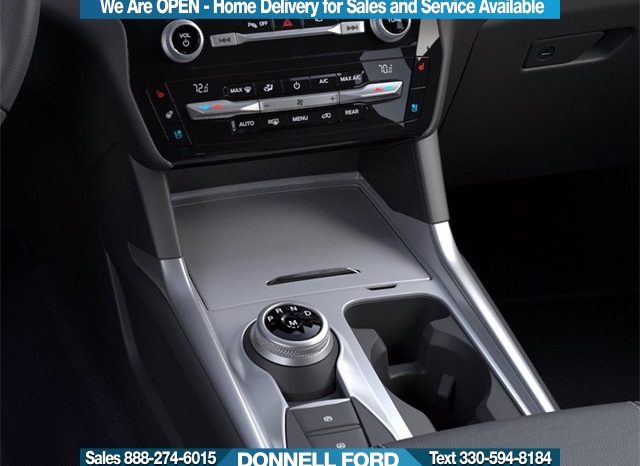 New 2021 Ford Explorer