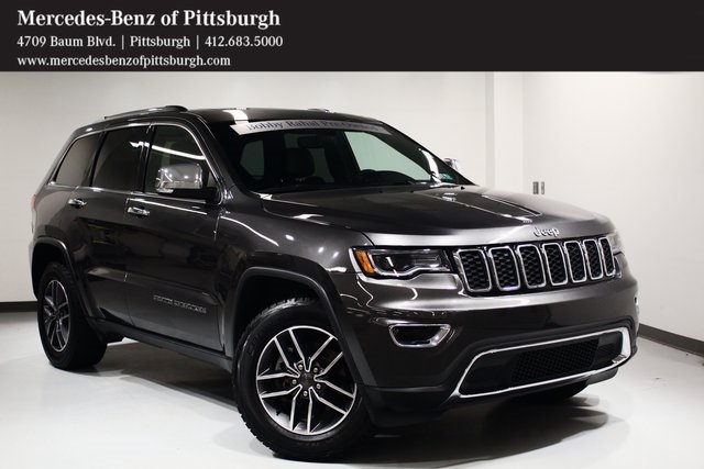 Used 2019 Jeep Grand Cherokee