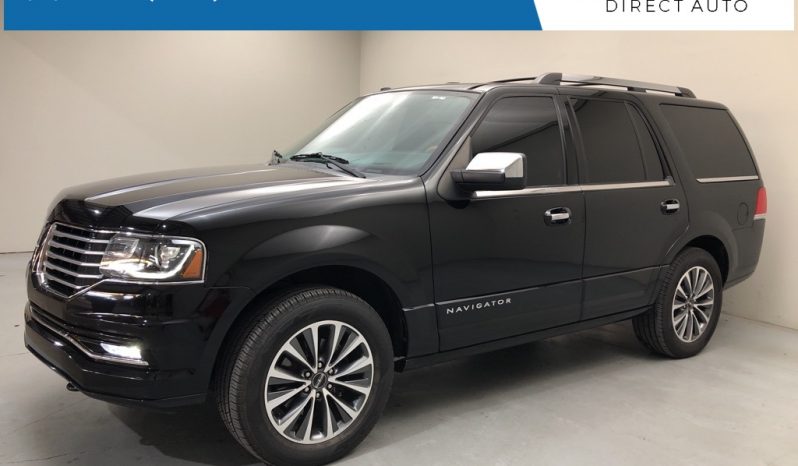 Used 2017 Lincoln Navigator
