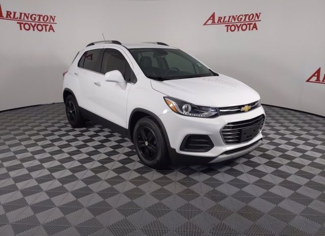 Used 2019 Chevrolet Trax