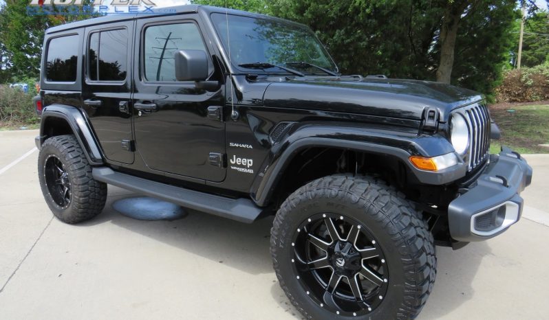 Used 2020 Jeep Wrangler