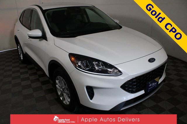 Used 2020 Ford Escape