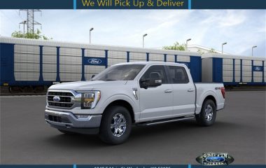 New 2021 Ford F 150