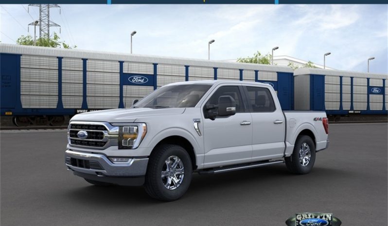 New 2021 Ford F 150