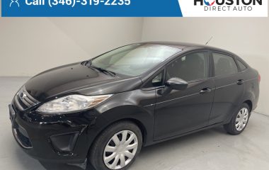 Used 2011 Ford Fiesta