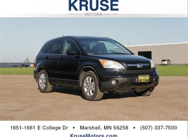 Used 2008 Honda CR V