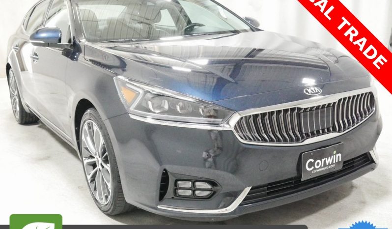 Used 2018 KIA Cadenza