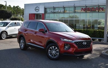 Used 2019 Hyundai Santa Fe