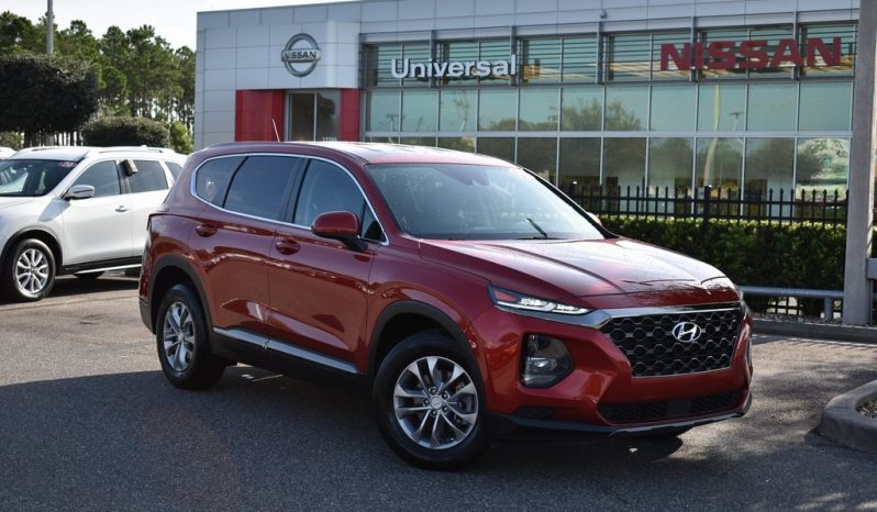 Used 2019 Hyundai Santa Fe