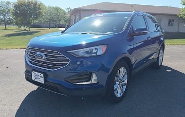 Used 2020 Ford Edge