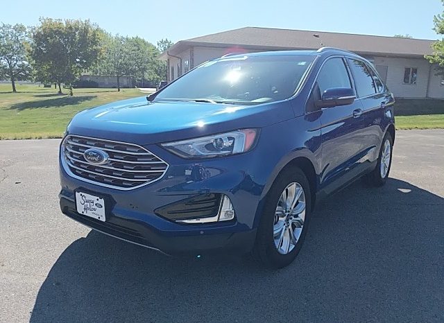 Used 2020 Ford Edge