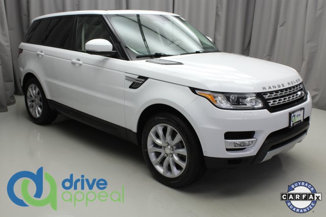 Used 2014 Land Rover Range Rover Sport