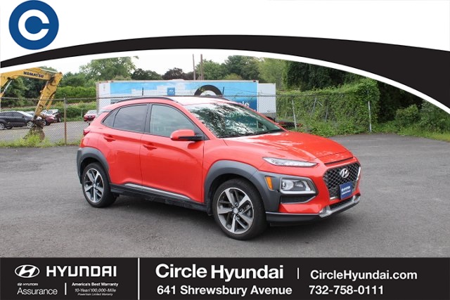 Used 2019 Hyundai Kona