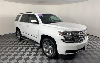 Used 2018 Chevrolet Tahoe