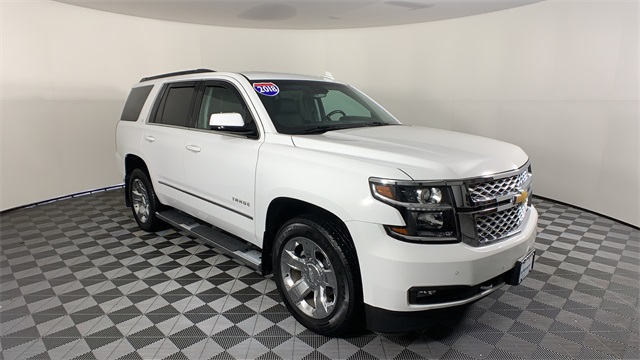 Used 2018 Chevrolet Tahoe