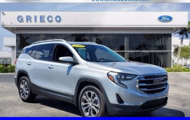 Used 2018 GMC Terrain