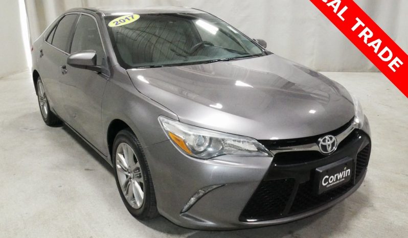 Used 2017 Toyota Camry
