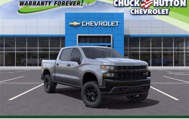 New 2021 Chevrolet 1500