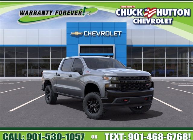New 2021 Chevrolet 1500