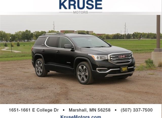 Used 2017 GMC Acadia