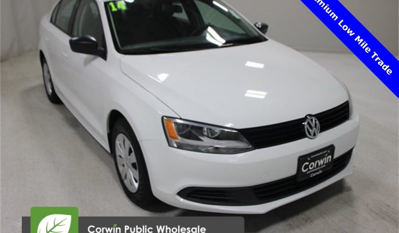 Used 2014 Volkswagen Jetta