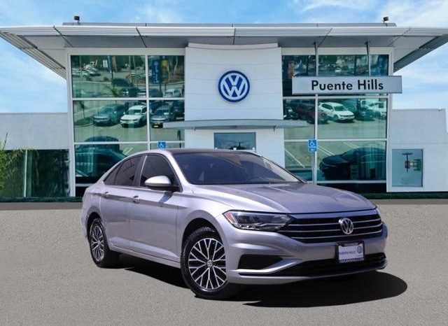 Used 2020 Volkswagen Jetta