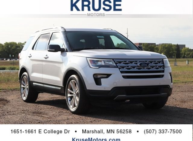 Used 2019 Ford Explorer