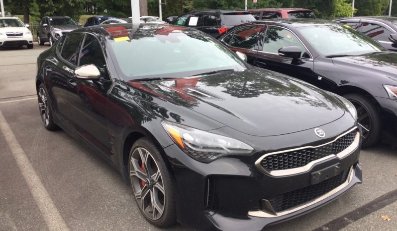 Used 2018 KIA Stinger