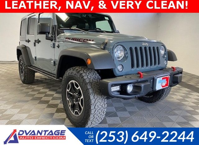 Used 2014 Jeep Wrangler