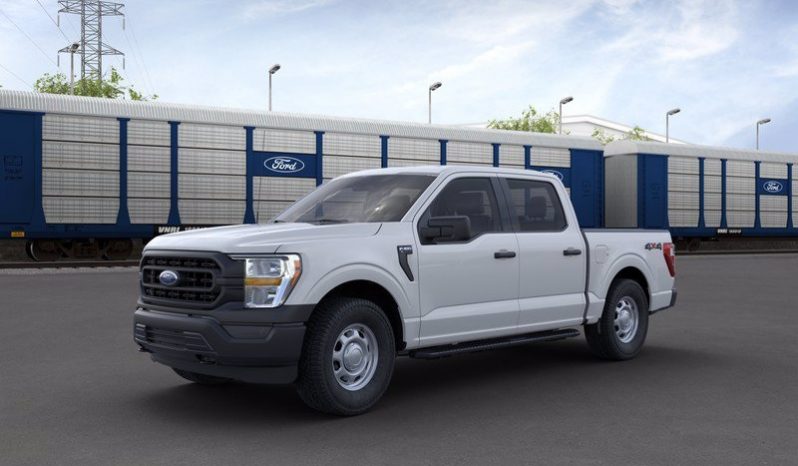 New 2021 Ford F 150