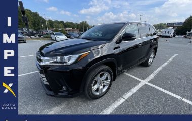 Used 2018 Toyota Highlander