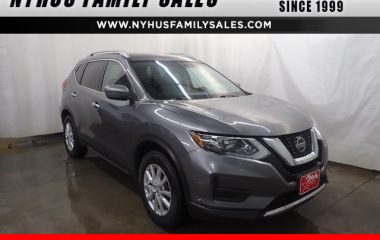 Used 2018 Nissan Rogue