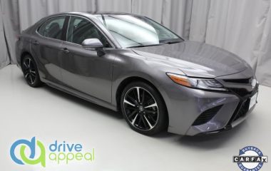 Used 2018 Toyota Camry