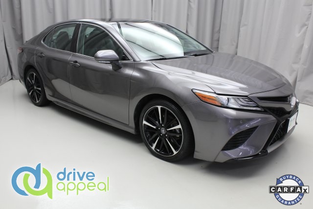Used 2018 Toyota Camry