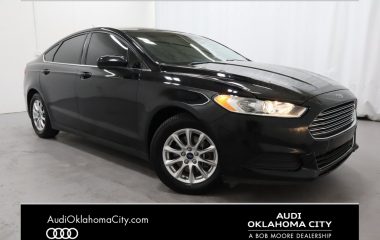 Used 2016 Ford Fusion