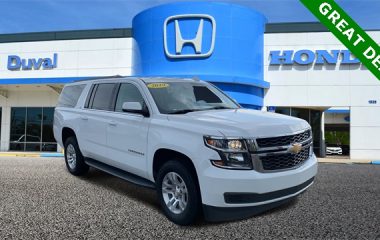 Used 2019 Chevrolet Suburban