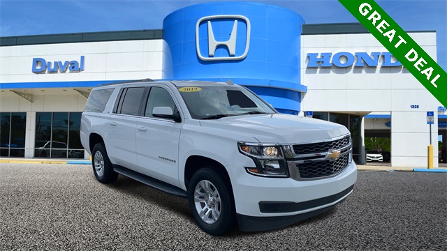 Used 2019 Chevrolet Suburban