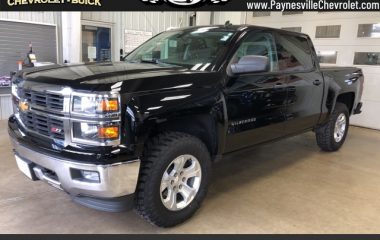 Used 2014 Chevrolet 1500