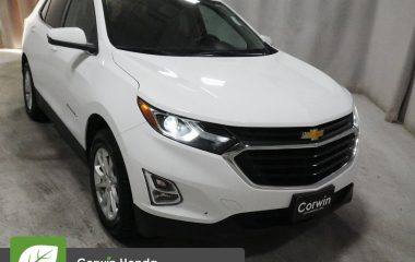 Used 2018 Chevrolet Equinox