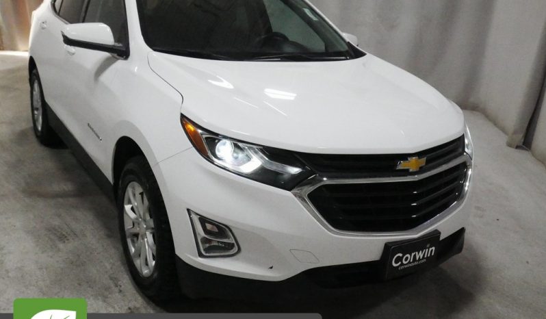 Used 2018 Chevrolet Equinox