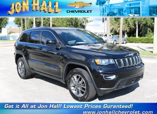 Used 2020 Jeep Grand Cherokee