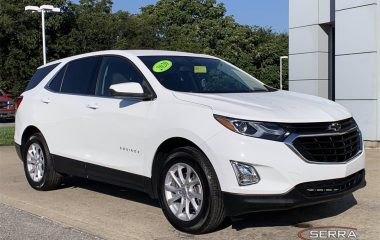 Used 2020 Chevrolet Equinox