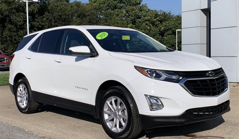 Used 2020 Chevrolet Equinox